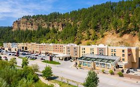 Doubletree By Hilton Deadwood At Cadillac Jack'S Exterior photo