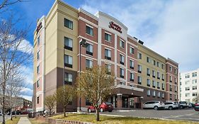 Hampton Inn & Suites Denver-Speer Boulevard Exterior photo