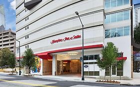 Hampton Inn & Suites Atlanta-Midtown, Ga Exterior photo