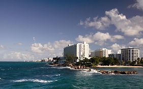 The Condado Plaza Hilton Hotel San Juan Exterior photo