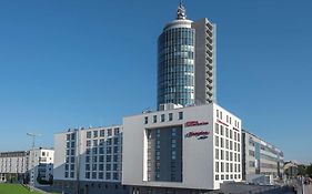 Hampton By Hilton Munich City West Hotel Exterior photo