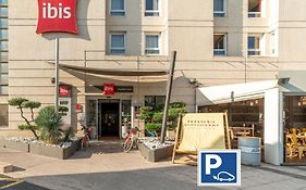 Ibis Montpellier Centre Polygone Hotel Exterior photo