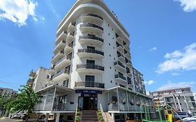 Hotel Coral Eforie Nord Exterior photo