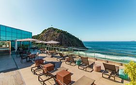 Arena Leme Hotel Rio de Janeiro Exterior photo