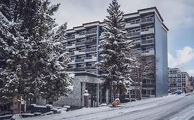 Club Hotel Davos Exterior photo