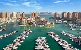 The St. Regis Marsa Arabia Island, The Pearl Qatar Hotel Doha Exterior photo