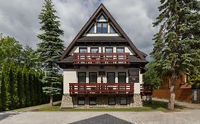 Ijg Imperial Apartamenty Krupowki Zakopane Exterior photo