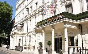 Grand Plaza Serviced Apartments Londra Exterior photo