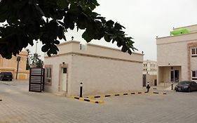 Al Noor Plaza Apartment Salalah Exterior photo