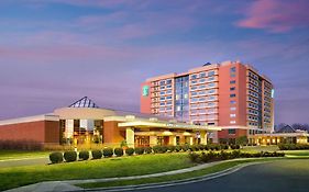 Embassy Suites By Hilton Charlotte Concord Golf Resort & Spa Exterior photo