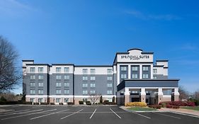 Springhill Suites By Marriott Charlotte / Concord Mills Speedway Exterior photo