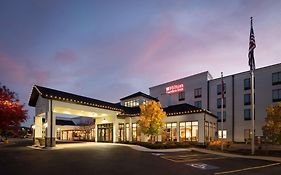 Hilton Garden Inn Kalispell Exterior photo