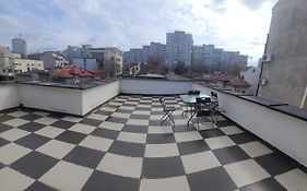 Byzanthin Hostel Bucureşti Exterior photo