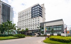 Seda Abreeza - Multiple Use Hotel Davao City Exterior photo