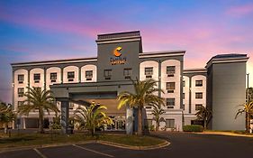 Comfort Suites West Jacksonville Exterior photo