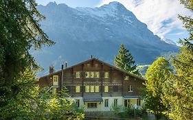 Grindelwald Youth Hostel Exterior photo