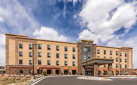 Comfort Suites Cheyenne Exterior photo