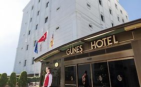 Gunes Hotel Merter Istanbul Exterior photo