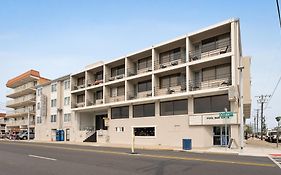 Oceanic Hotel Wildwood Exterior photo