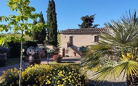 Rocca Degli Olivi Bed & Breakfast San Gimignano Exterior photo