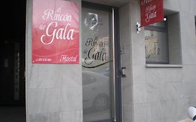 Rincon De Gala Hotel Soria Exterior photo