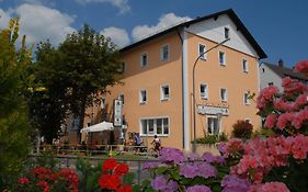 Gasthof Zur Post Hotel Parkplatz Vohenstrauss Exterior photo