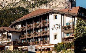 Hotel Tyrol Selva di Val Gardena Exterior photo