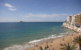 Hotel Bilbaino Benidorm Exterior photo