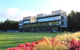 Meduza Hotel Palanga Exterior photo