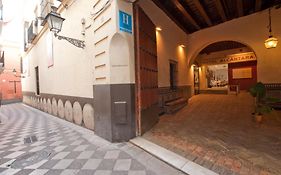 Hotel Alcantara Sevilla Exterior photo