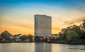 Radisson Blu Scandinavia Hotel, Copenhaga Exterior photo