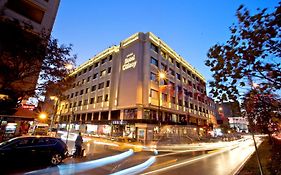 Grand Hotel Gulsoy Old City Istanbul Exterior photo