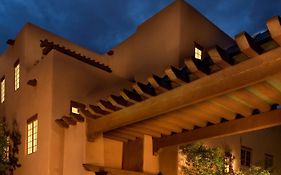 The Hacienda & Spa Hotel Santa Fe Exterior photo