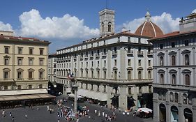 Rocco Forte Hotel Savoy Florenţa Exterior photo