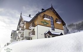 Pensjonat Gaborek Hotel Krynica Exterior photo