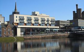 Bridge Street Apartments Inverness Exterior photo