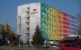 Uninova Hostel Bratislava Exterior photo