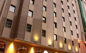 Feronya Hotel Istanbul Exterior photo