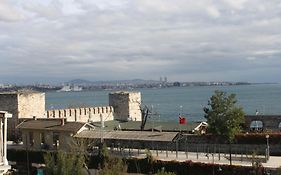 Hotel Ipekyolu Istanbul Exterior photo