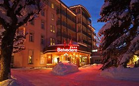 Belvedere Swiss Quality Hotel Grindelwald Exterior photo