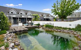 Holberggaard Apartments Vordingborg Exterior photo