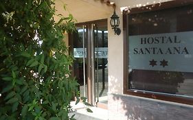 Hostal Santa Ana Hotel San Jose de la Rinconada Exterior photo