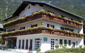 Haus Alpenrose Hotel Obertraun Exterior photo