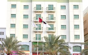 Safeer Plaza Hotel Muscat Exterior photo