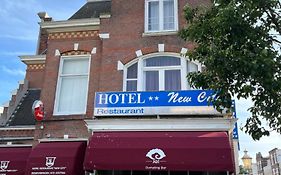 New City Hotel Scheveningen Haga Exterior photo