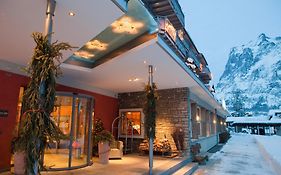 Parkhotel Schoenegg Grindelwald Exterior photo