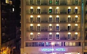 Vergina Hotel Salonic Exterior photo