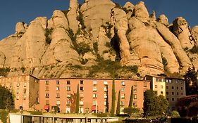 Hotel Abat Cisneros Montserrat Exterior photo