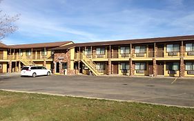 Split Mountain Motel Vernal Exterior photo