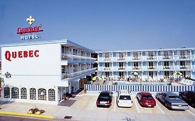 Quebec Motel Wildwood Exterior photo